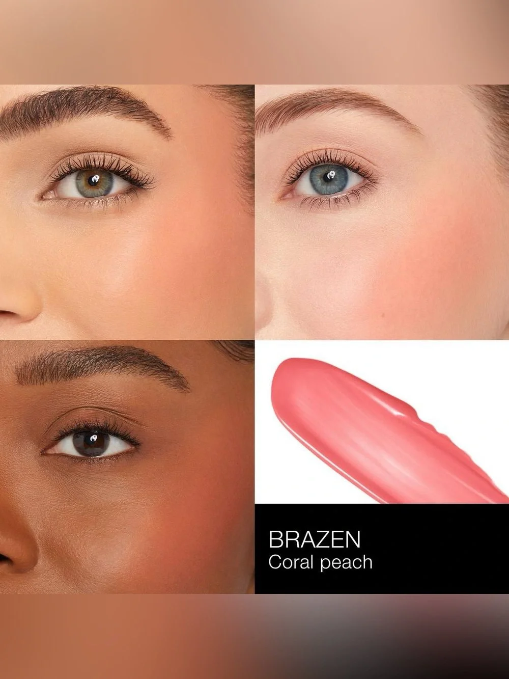 NARS Afterglow Liquid Blush “Brazen”